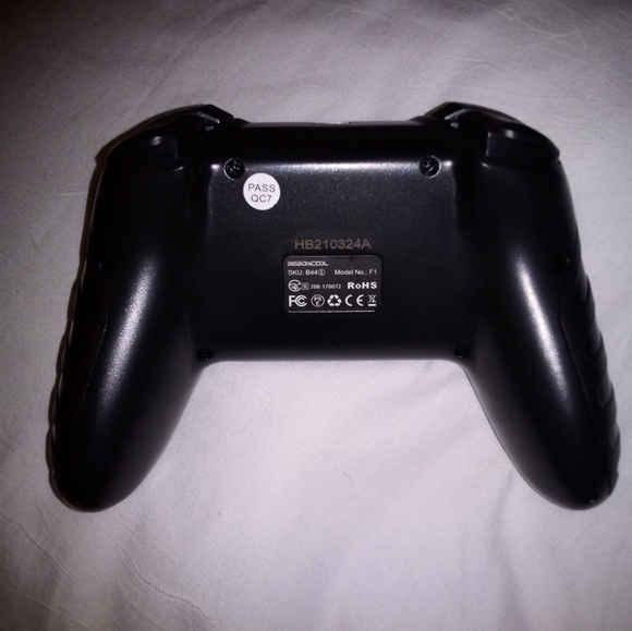 BeBonCool Pro Wireless Nintendo Switch Controller - Picture 1 of 8